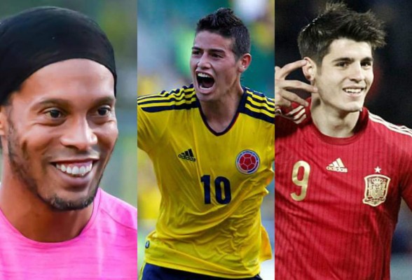 Las estrellas que surgieron en un Mundial Sub17