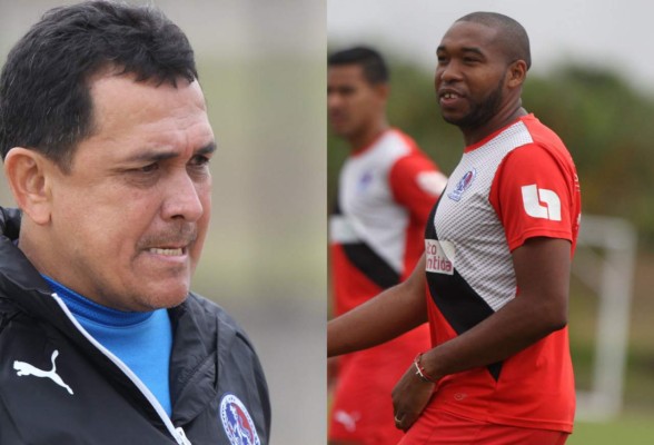 Nahún Espinoza sobre Wilson Palacios: 'No les extrañe que aparezca'