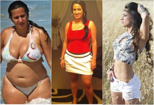 La mujer que perdió a su esposo tras bajar de peso