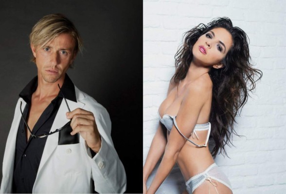 La preciosa esposa del exjugador español Guti