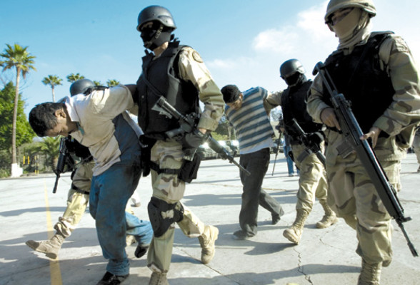 Violencia deja más de cinco mil ejecutados