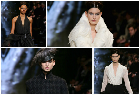 Semana de la Moda en NY: Color para el frío
