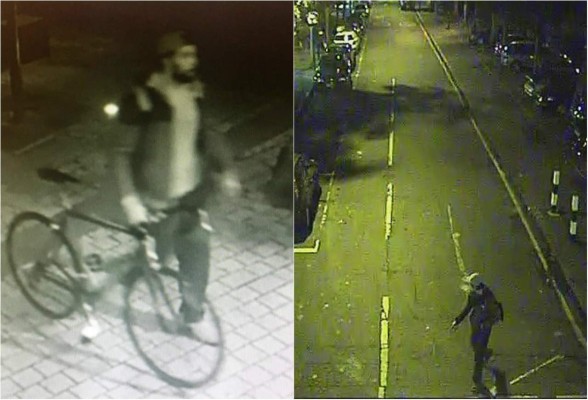 Violan 3 veces en una hora a una joven en calle de Londres&nbsp;&nbsp;&nbsp;