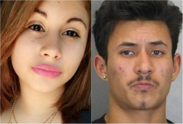 'Te veré en el infierno': Pandillera de la MS-13 a salvadoreña asesinada en EUA