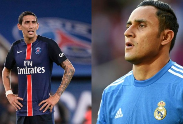 'Navas aguantó lo que tenía que aguantar': Di María