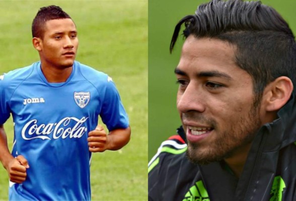 Garrido a Javier Aquino: 'No tuviste culpa'