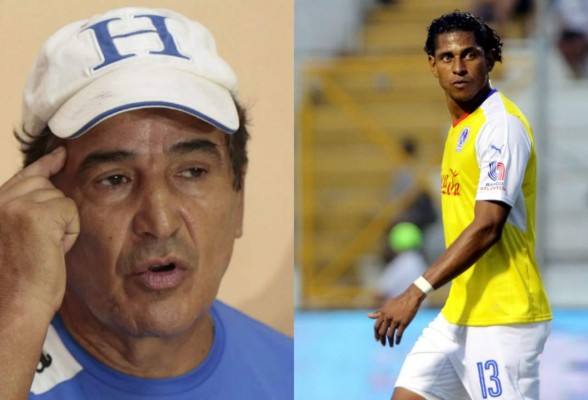 Pinto desmiente a Costly: 'Lo buscamos pero no apareció'