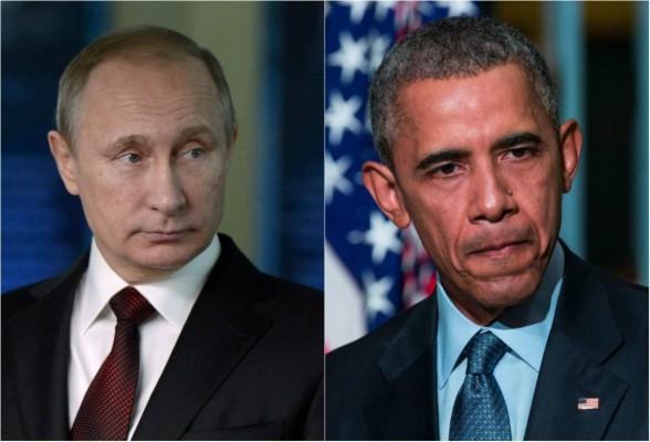 Putin le gana a Obama como el más influyente del mundo, según Forbes