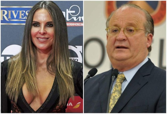 Kate del Castillo se enfrenta al gobernador de Morelos