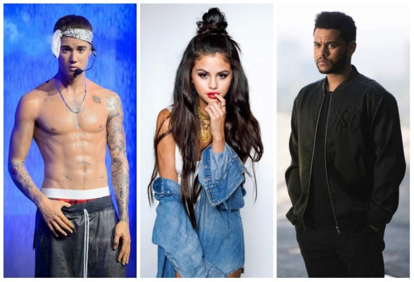 ¿Es Justin Bieber la causa del rompimiento de Selena Gómez y The Weeknd?