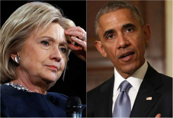 Republicanos lanzan nuevas investigaciones contra Clinton y Obama