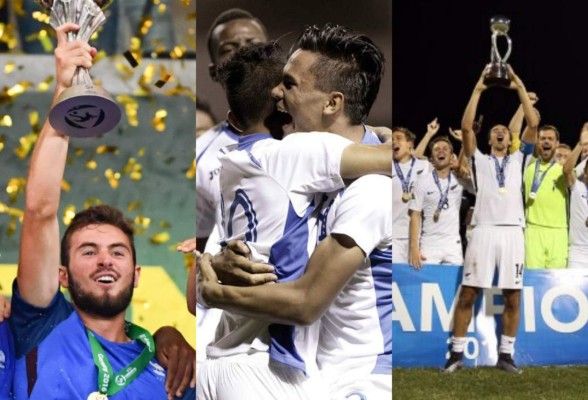 Honduras enfrentará a campeones de su área en el Mundial Sub-20