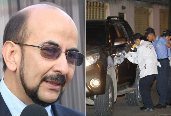 Familia del pastor Jorge Machado saldrá de Honduras