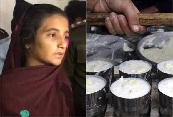 Mató a su esposo y a 15 familiares por casarla contra su voluntad