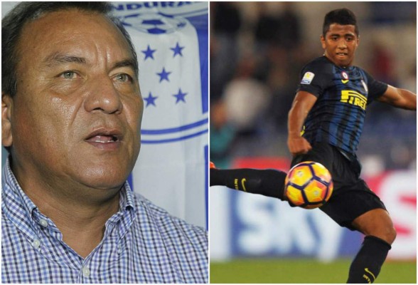 Carlos Tábora sobre Rivas: 'Desde noviembre se le giraban invitaciones'