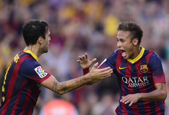 El Barça se lleva un clásico igualadísimo y abre hueco en la Liga