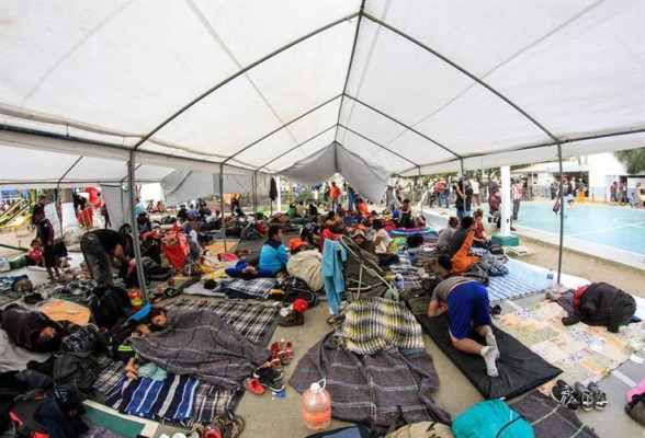 Alcalde de Tijuana exige que expulsen a migrantes de México
