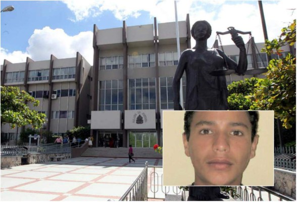 Lo condenan por matar a tiros a una jovencita en Tegucigalpa