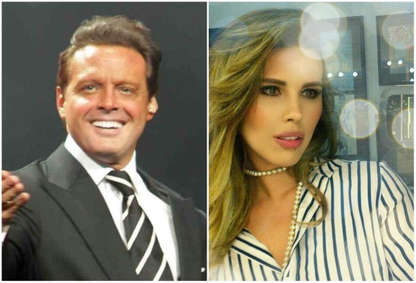 Confirmado, la novia de Luis Miguel es una hermosa periodista