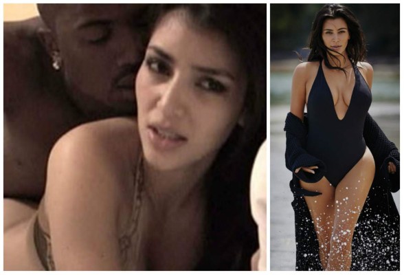 Famosos después de sus videos más controversiales: Desde Kim Kardashian hasta Ariana Herchi