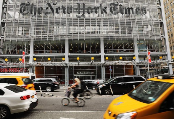 Así descubrió The New York Times las deudas millonarias de Trump