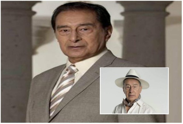 Muere primer actor mexicano de 'Rubí' y 'María la del Barrio'