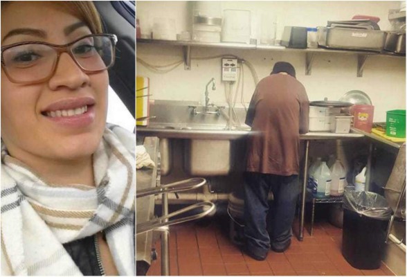 Contrata a vagabundo en su cafetería y se lleva una sorpresa