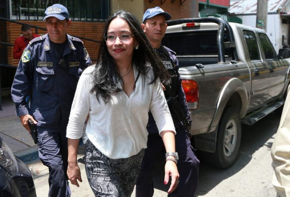 CNA presentará más actos de corrupción en el IHSS