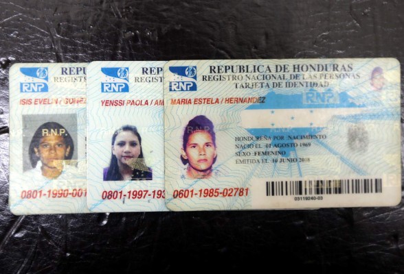 Dos equipos trabajan para esclarecer caso de mujeres asesinadas en autobús