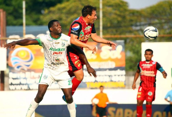 Deportes Savio con un pie en la segunda división