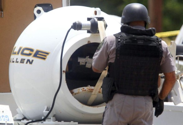 Ejecutan a tres hondureños en vivienda rural de Texas