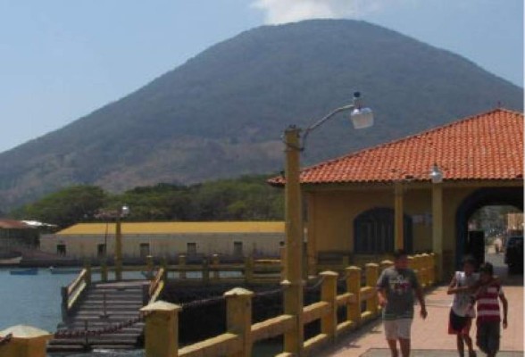 Buscan potenciar la terminal marítima en Amapala