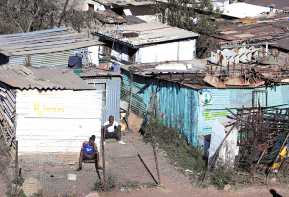 Azota la cultura de la violencia en África