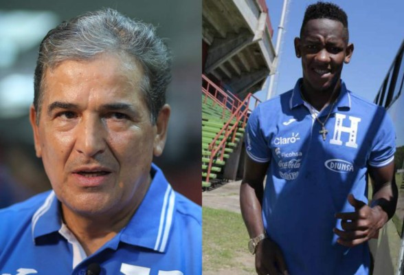 Pinto confirma a Quioto como refuerzo de Honduras para los Olímpicos