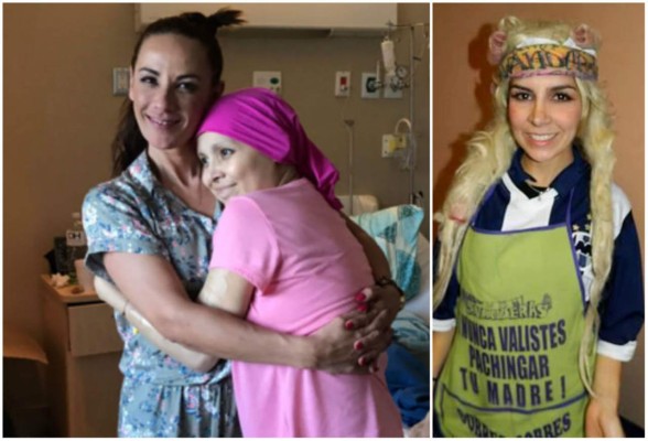 Tras la muerte de Karla Luna, Consuelo Duval amenaza a Karla Panini