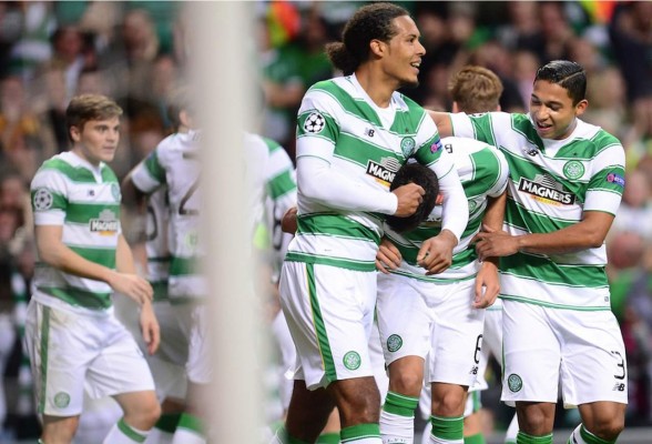 El Celtic de Emilio Izaguirre gana, pero deja abierta la eliminatoria