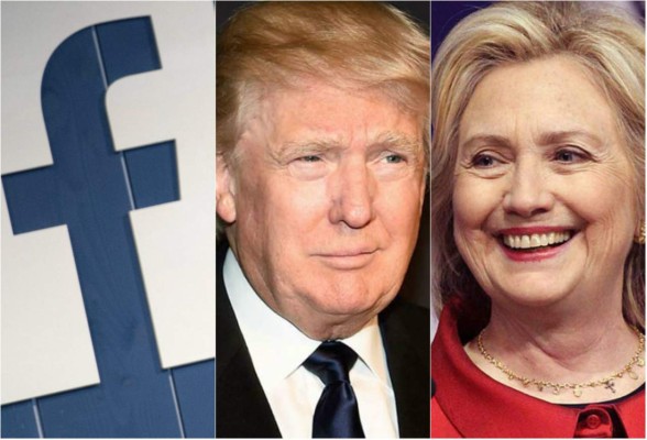 Facebook colabora con investigación de injerencia rusa en elecciones de USA