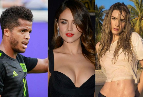 Eiza Gonzáles, cupable del rechazo de Belinda a Gio Dos Santos