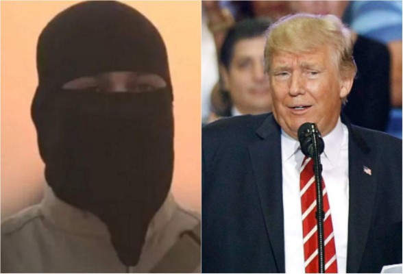 Video: Isis amenaza a Trump y advierte de nuevos ataques