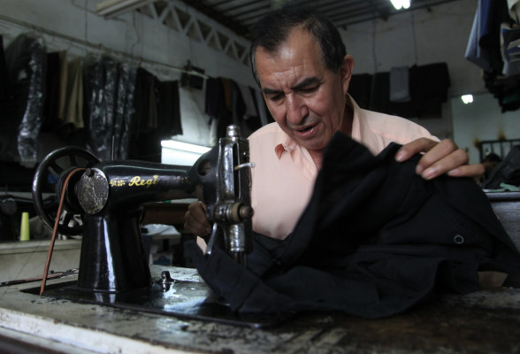 Celestino, el sastre de los músicos