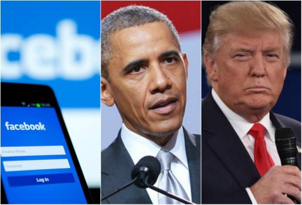 Cómo Facebook ayudó a Obama, y quizás Trump