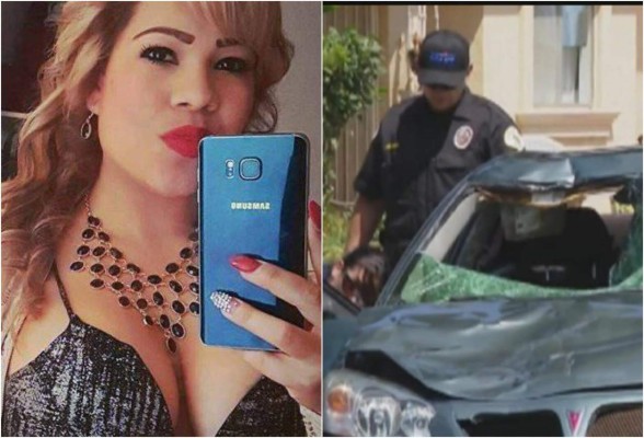 Mujer borracha manejó con cadáver de hombre que atropelló &nbsp;&nbsp;