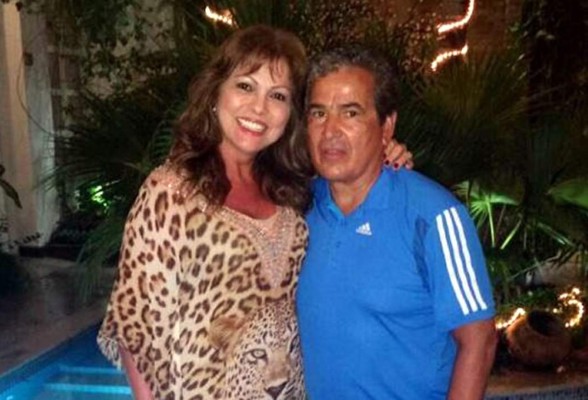 El mensaje de la esposa de Pinto tras el amistoso con Argentina