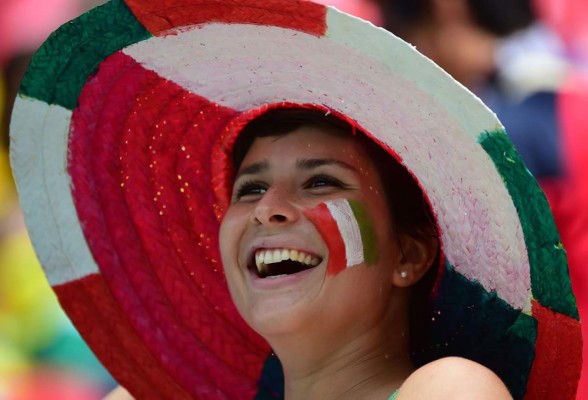 Duelo de bellezas entre Costa Rica-Italia