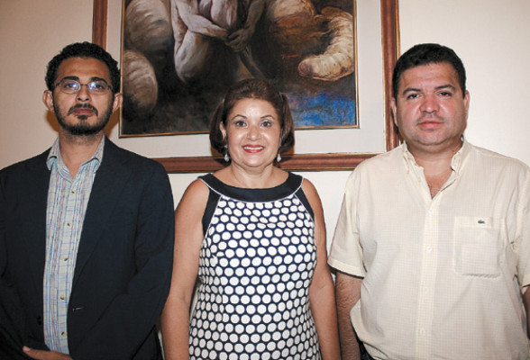 Noche de arte por los niños del hogar Integrar