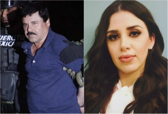 'El Chapo' Guzmán está grave de salud: Emma Coronel