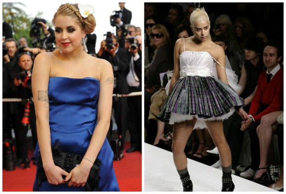 Fallece inexplicablemente la modelo Peaches Geldof