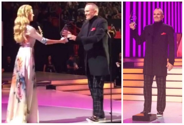 'El señor de los cielos' triunfa en premios Tu Mundo