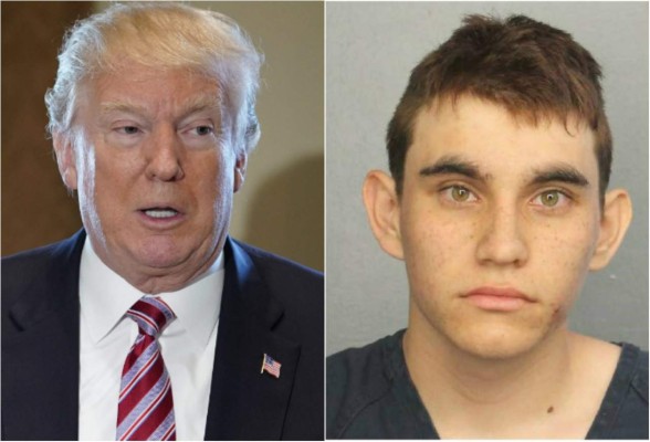 Trump dice que autor de masacre estaba 'mentalmente desequilibrado'