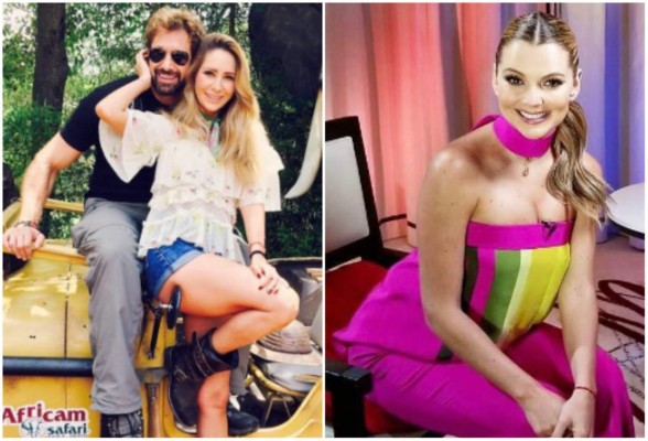 ¿Es de Gabriel Soto el hijo de Marjorie de Sousa? Geraldine Bazán reacciona